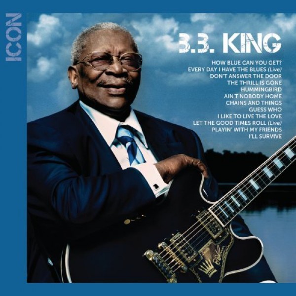 CD B.B. King - Icon