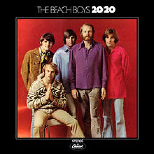 CD The Beach Boys - 20/20 (IMPORTADO)