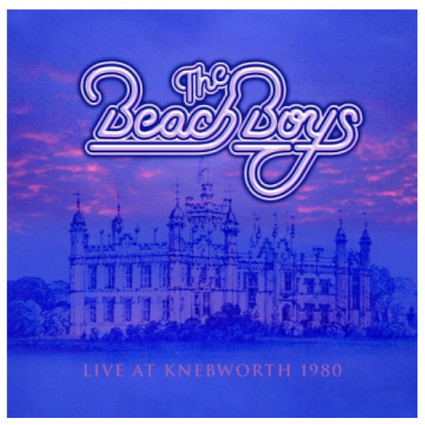 CD The Beach Boys - Live At Knebworth 1980