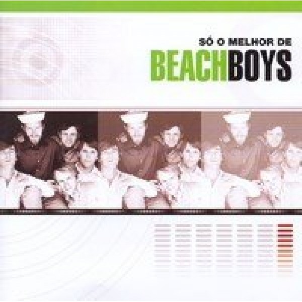 CD The Beach Boys - Só O Melhor De