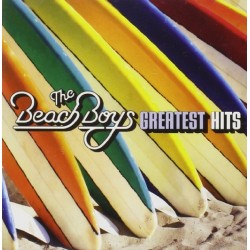 CD The Beach Boys - Greatest Hits