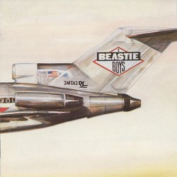 CD Beastie Boys - Licensed To Ill (IMPORTADO)