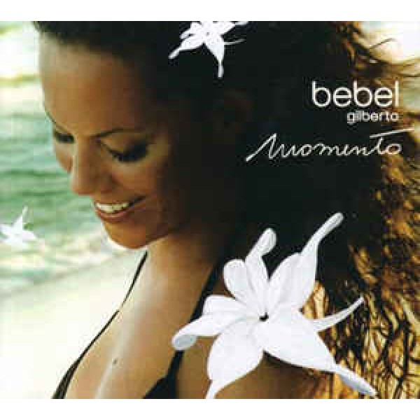 CD Bebel Gilberto - Momento (Digipack)