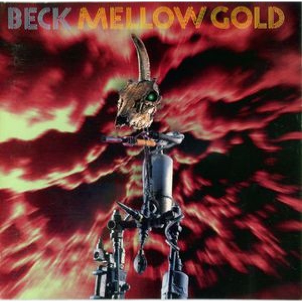 CD Beck - Mellow Gold (IMPORTADO)