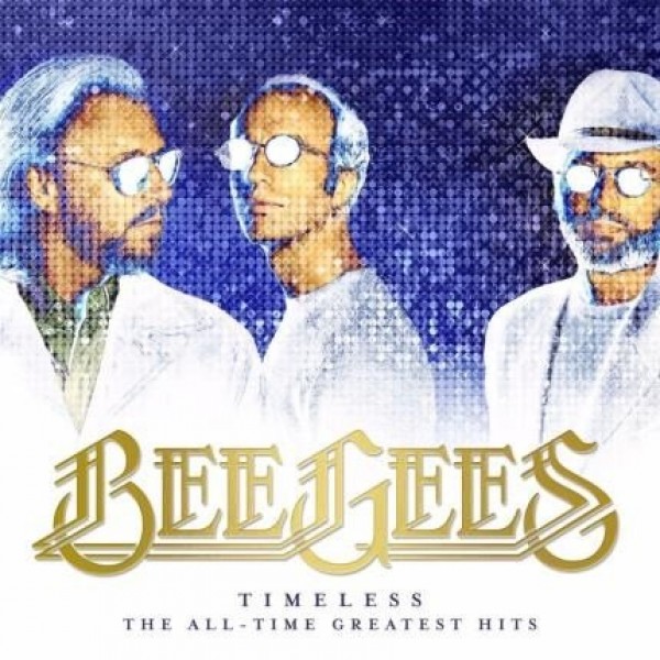CD Bee Gees - Timeless: The All-Time Greatest Hits (IMPORTADO)