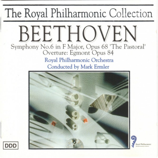 CD Royal Philharmonic Orchestra - Beethoven Symphony No. 6