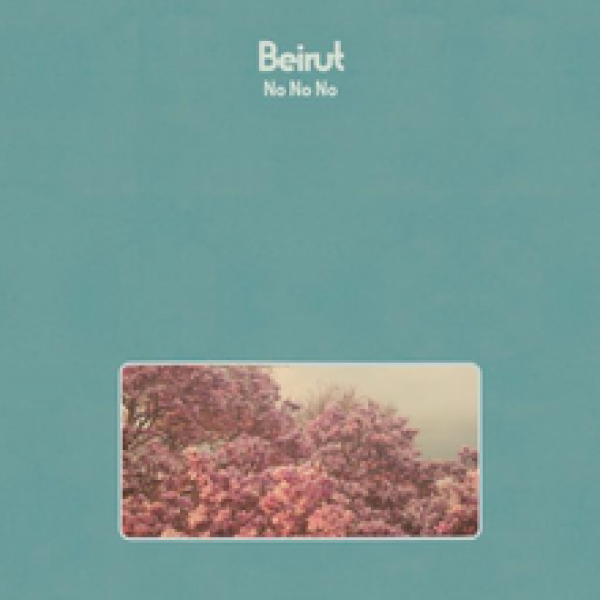 CD Beirut - No No No