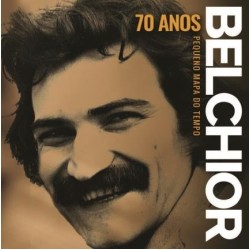CD Belchior - Pequeno Mapa Do Tempo: 70 Anos