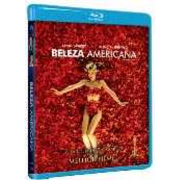 Blu-Ray Beleza Americana