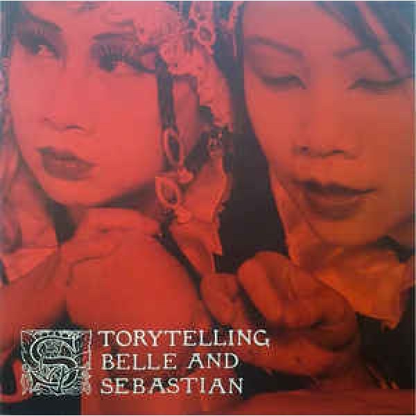 CD Belle And Sebastian - Storytelling