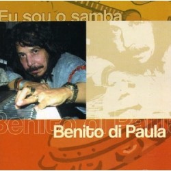 CD Benito Di Paula - Eu Sou O Samba