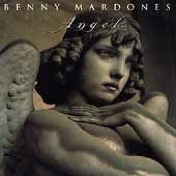 CD Benny Mardones - Angel (IMPORTADO)