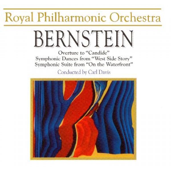 CD Royal Philharmonic Orchestra - Bernstein: Overture To "Candide"