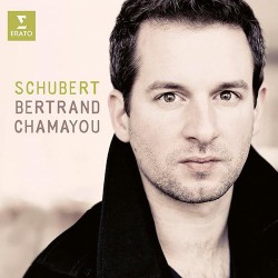 CD Bertrand Chamayou - Schubert