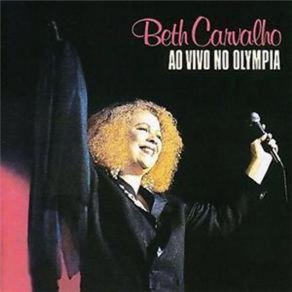 CD Beth Carvalho - Ao Vivo No Olympia
