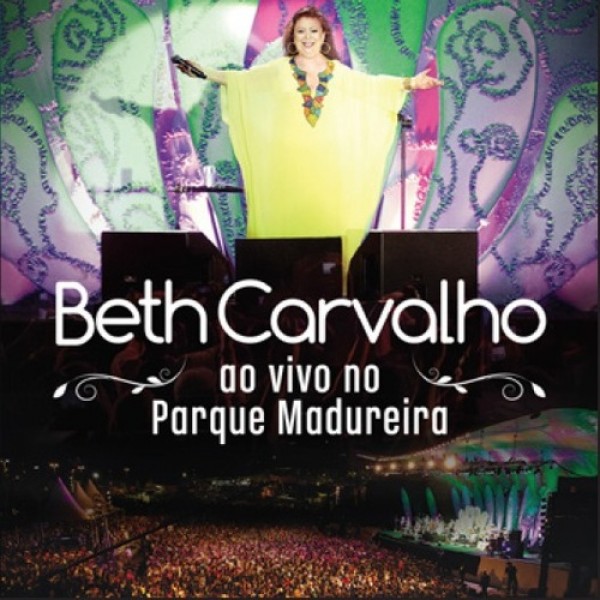 CD Beth Carvalho - Ao Vivo no Parque Madureira