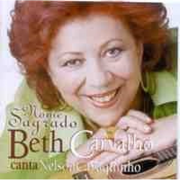 CD Beth Carvalho - Canta Nelson Cavaquinho: Nome Sagrado