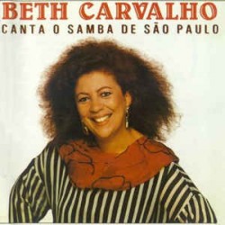 CD Beth Carvalho - Canta O Samba de São Paulo