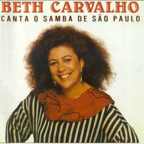 CD Beth Carvalho - Canta O Samba de São Paulo