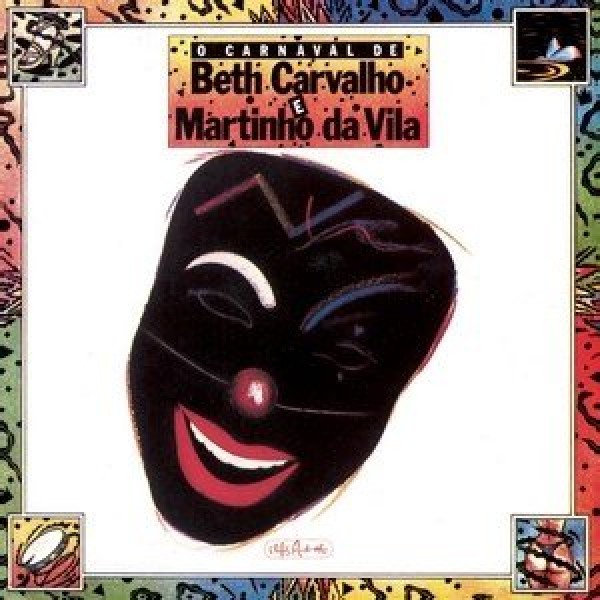 CD Beth Carvalho e Martinho da Vila - O Carnaval de