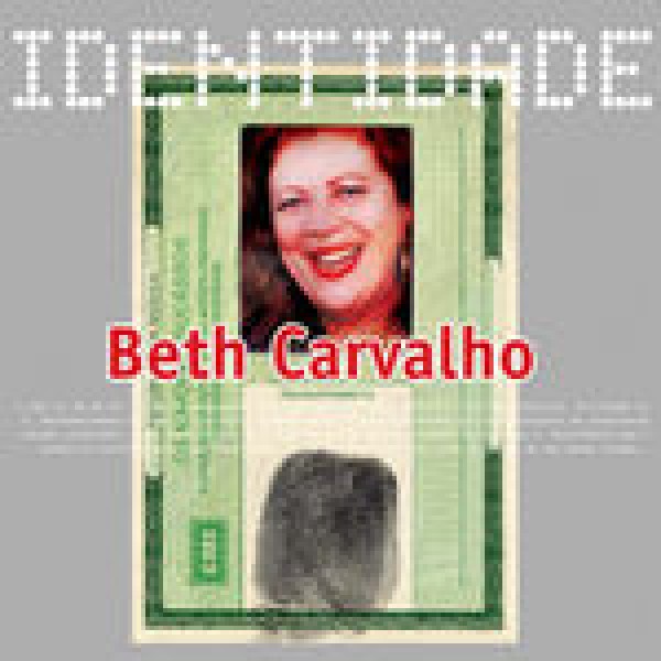 CD Beth Carvalho - Identidade