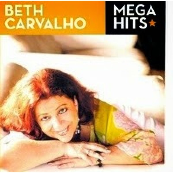 CD Beth Carvalho - Mega Hits