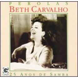 CD Beth Carvalho - Pérolas: 25 Anos de Samba (1992)