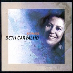 CD Beth Carvalho - Retratos