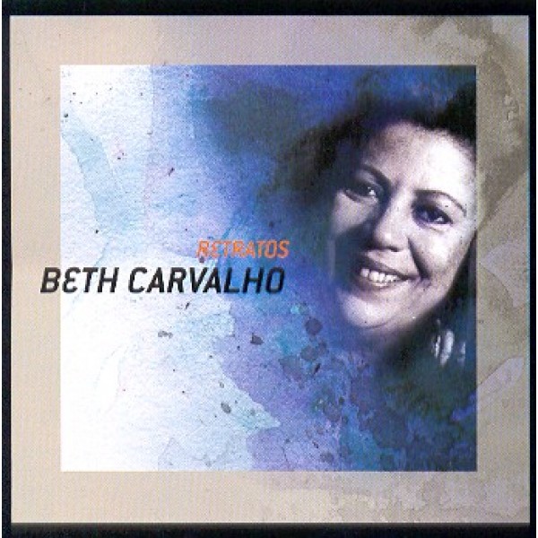 CD Beth Carvalho - Retratos