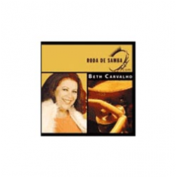 CD Beth Carvalho - Roda de Samba
