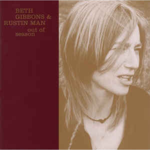 CD Beth Gibbons & Rustin Man - Out Of Season (IMPORTADO)