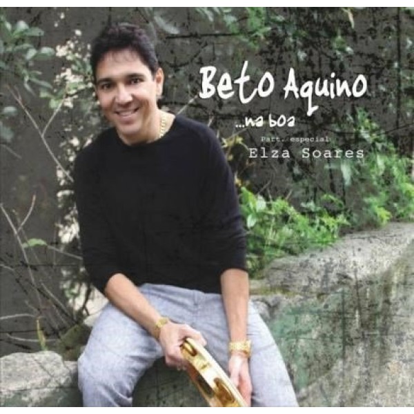 CD Beto Aquino - ... Na Boa (Digipack)