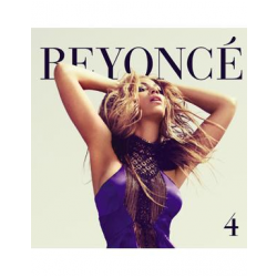 CD Beyoncé - 4 (Deluxe Edition - DUPLO)