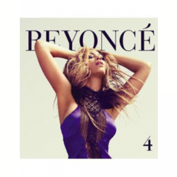 CD Beyoncé - 4 (Deluxe Edition - DUPLO)
