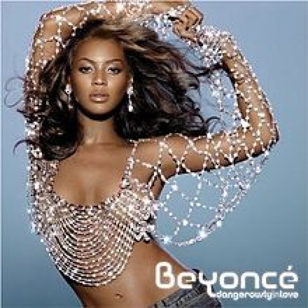 CD Beyoncé - Dangerously In Love