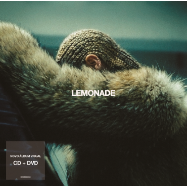 CD + DVD Beyoncé - Lemonade