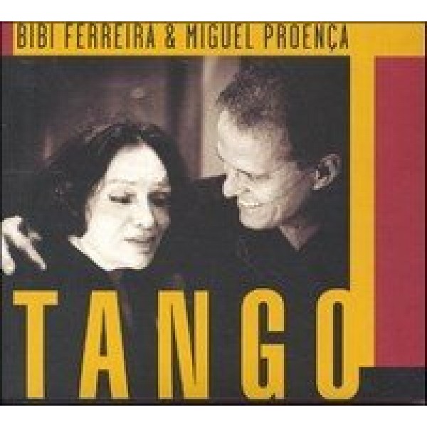 CD Bibi Ferreira & Miguel Proença - Tango