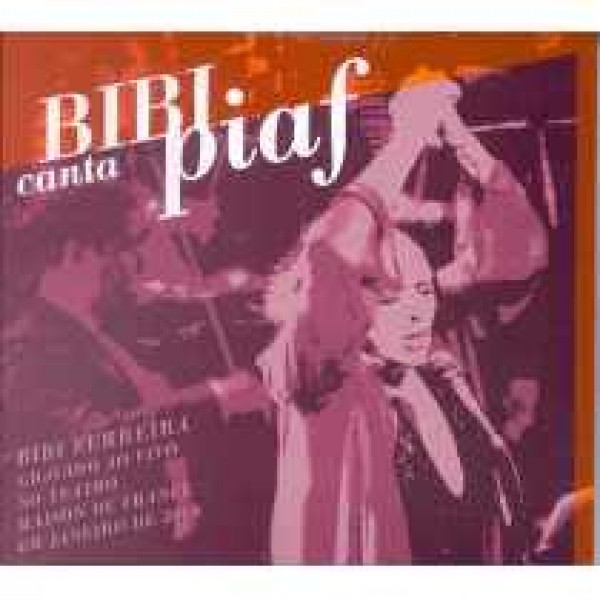 CD Bibi Ferreira - Bibi Canta Piaf (Digipack)
