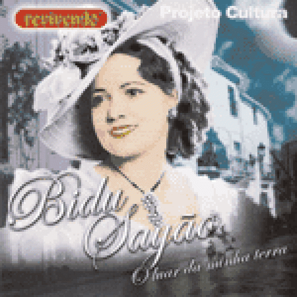 CD Bidu Sayão - O Luar da Minha Terra