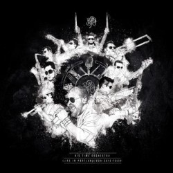 CD Big Time Orchestra - Live In Portland/USA (Digipack)