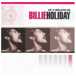 CD Billie Holiday - Só O Melhor De