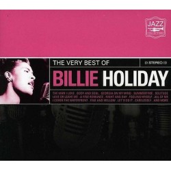 CD Billie Holiday - The Very Best Of