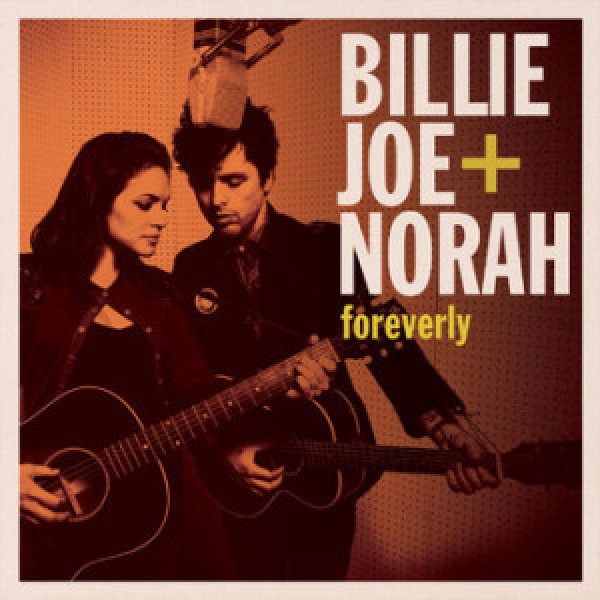 CD Billie Joe + Norah - Foreverly