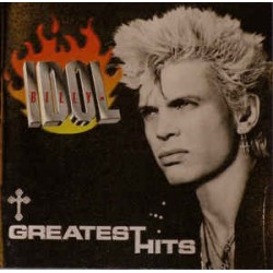 CD Billy Idol - Greatest Hits (IMPORTADO)