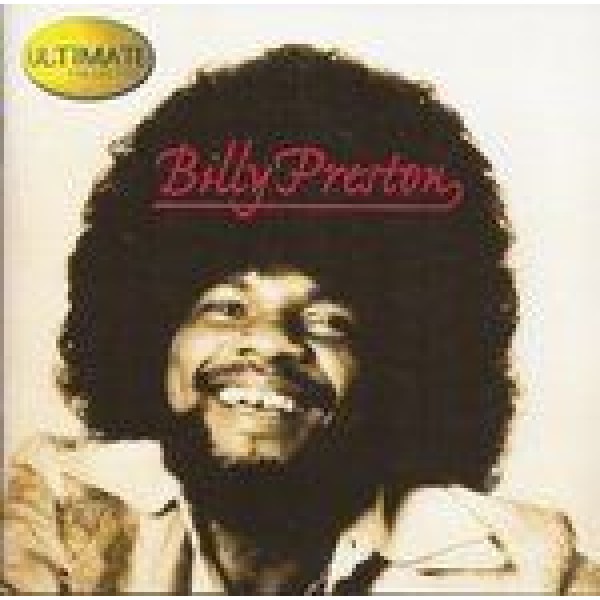 CD Billy Preston - Ultimate Collection (IMPORTADO)