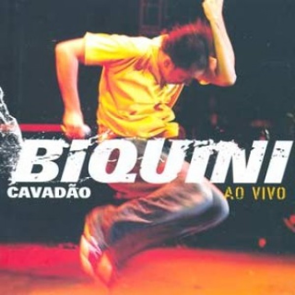 CD Biquini Cavadão - Ao Vivo