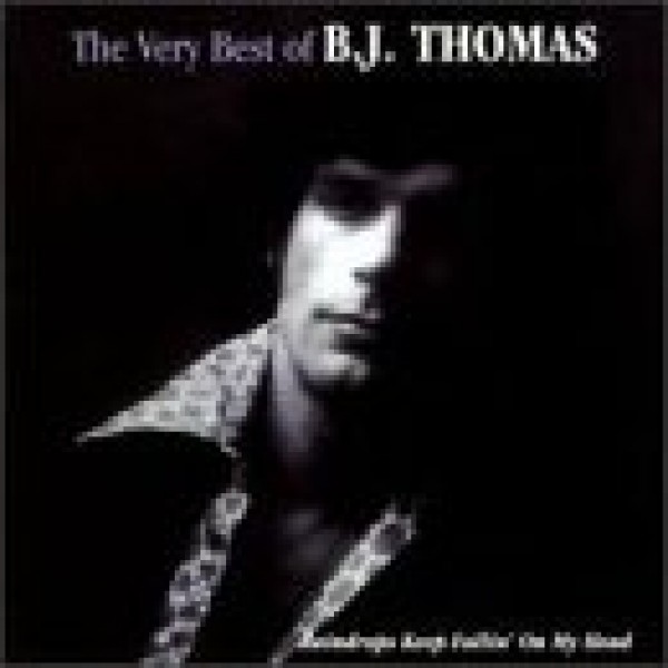 CD B.J. Thomas - The Very Best Of (IMPORTADO)