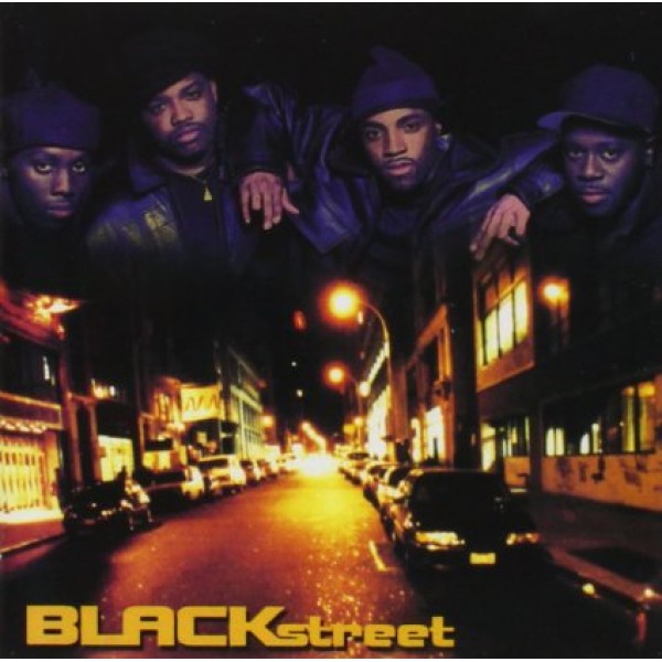 CD Blackstreet - Blackstreet (IMPORTADO)