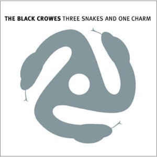 CD The Black Crowes - Three Snakes And One Charm