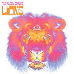 CD The Black Crowes - Lions